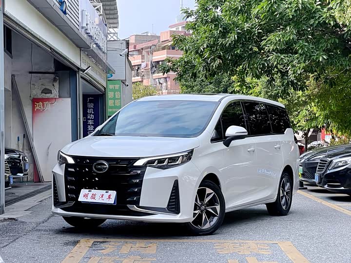 Trumpchi M6 2023 PRO 270T DCT Deluxe Edition