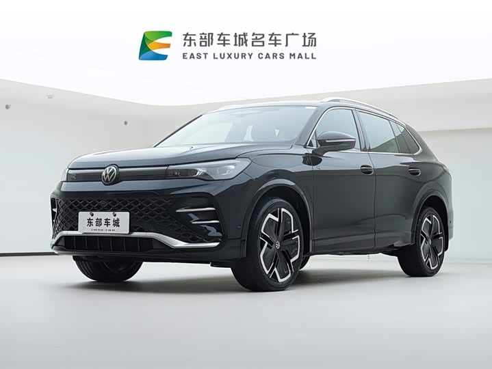 Tiguan L 2024 PRO 380TSI four-wheel drive R-Line Zhizun Edition