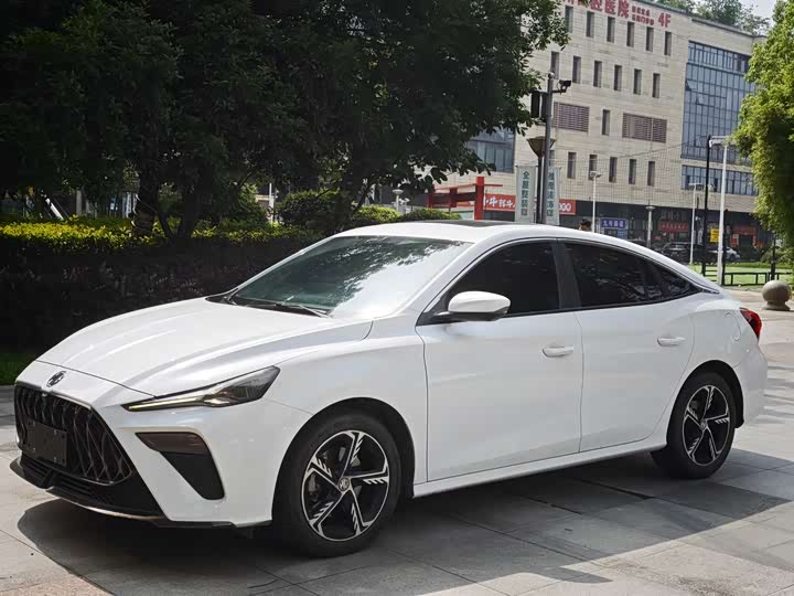 MG5 Scorpio 2022 1.5T Deluxe Edition