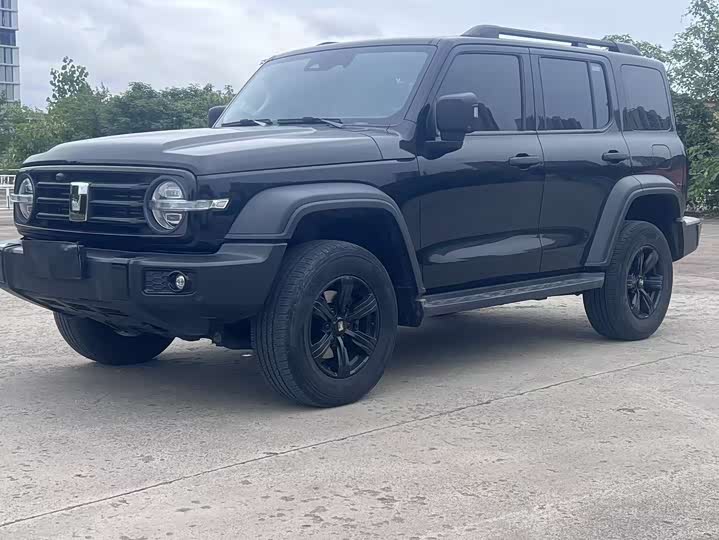 Tank 300 2023 Off-Road Version 2.0T Challenger