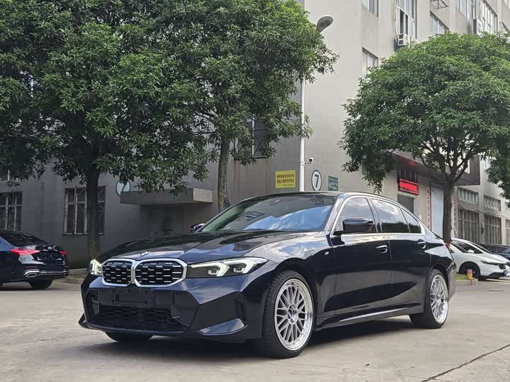 BMW 3 Series 2024 325Li M Sports Package