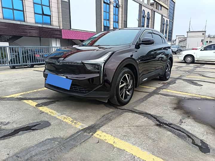 Neta U 2022 Zhi 500 Ternary Lithium