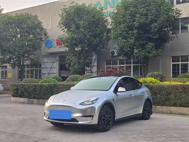 Model Y 2024 rear-wheel drive version