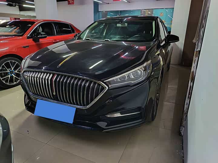 Hongqi H5 2020 1.5T DCT Qiyue Edition