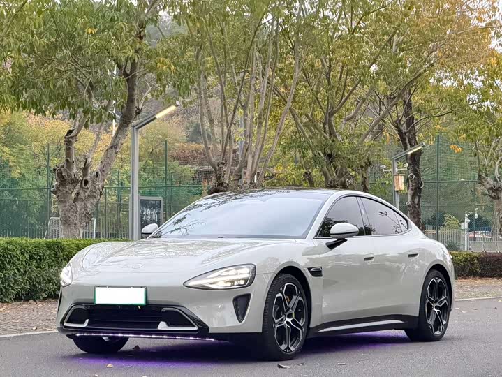 Xiaomi SU7 2024 rear-wheel drive long-range smart driving version