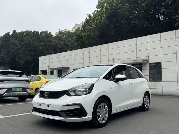 Fit 2021 1.5L CVT Trendy Edition