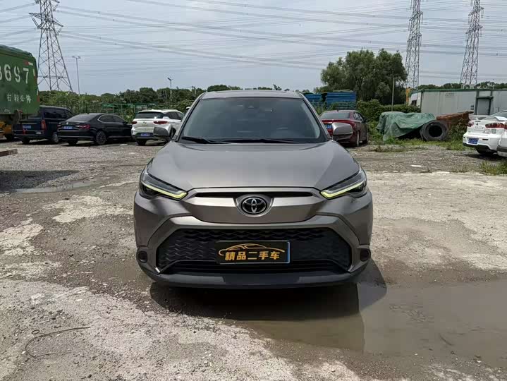 Frontlander 2022 2.0L CVT Elite Edition