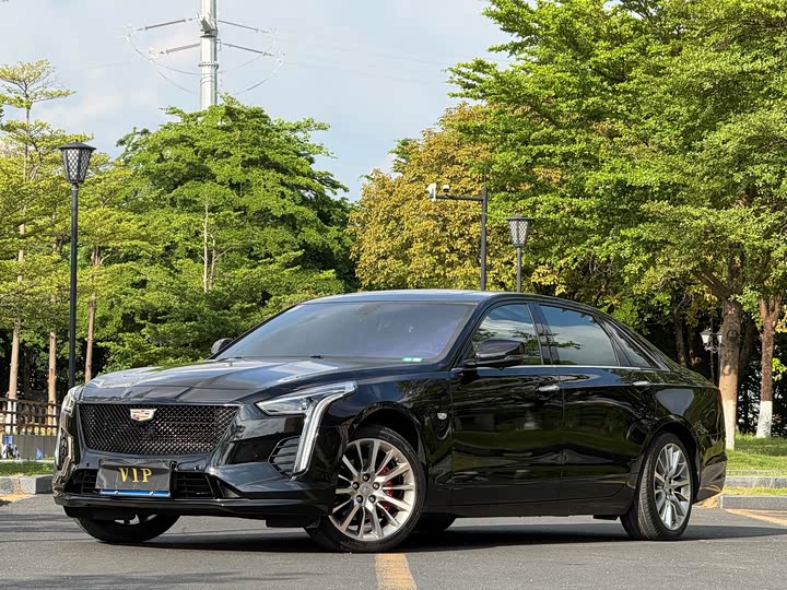 Cadillac CT6 2021 28T Champion Limited Edition