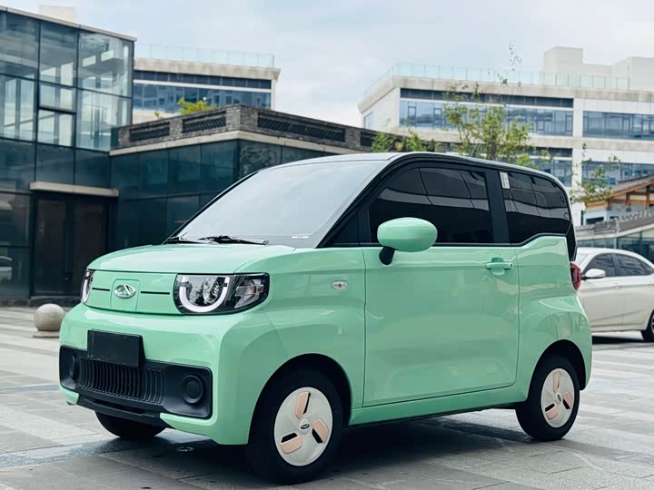 QQ Ice Cream 2023 Model 120km Ice Cream Lithium Iron Phosphate