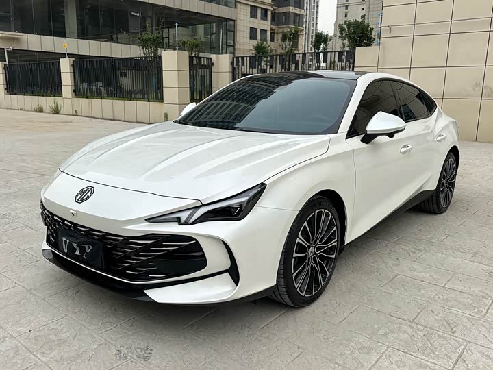 MG7 2023 1.5T DCT Beautiful and Elegant Edition