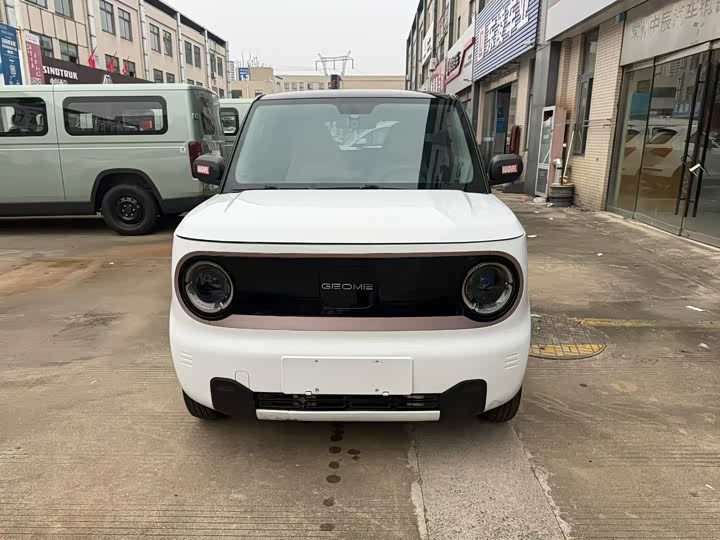 Geely Panda 2023 Panda mini 200km Lingdong Bear