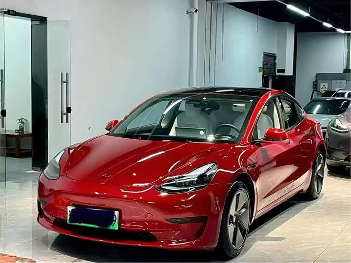 Model 3 2022 rear-wheel drive version