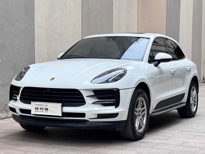 Macan 2020 Macan 2.0T