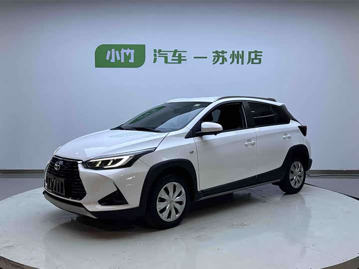 YARiS L Zhixuan 2022 model Zhixuan X 1.5L CVT leading PLUS version