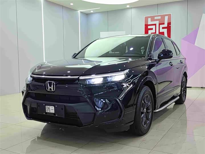 Haoying 2025 240TURBO 2WD Elite Edition 5 seats