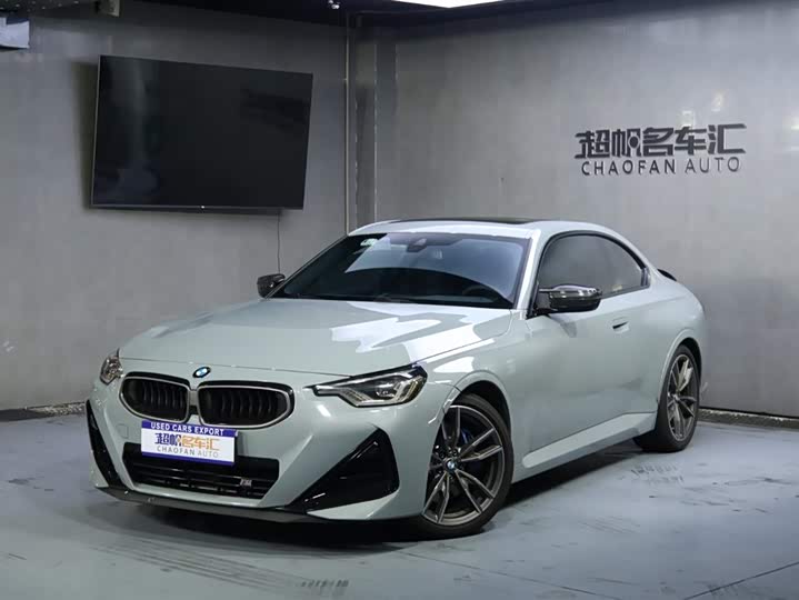 BMW M240i 2023 M240i