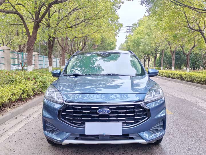 Ruiji 2020 EcoBoost 245 two-wheel drive leisure model