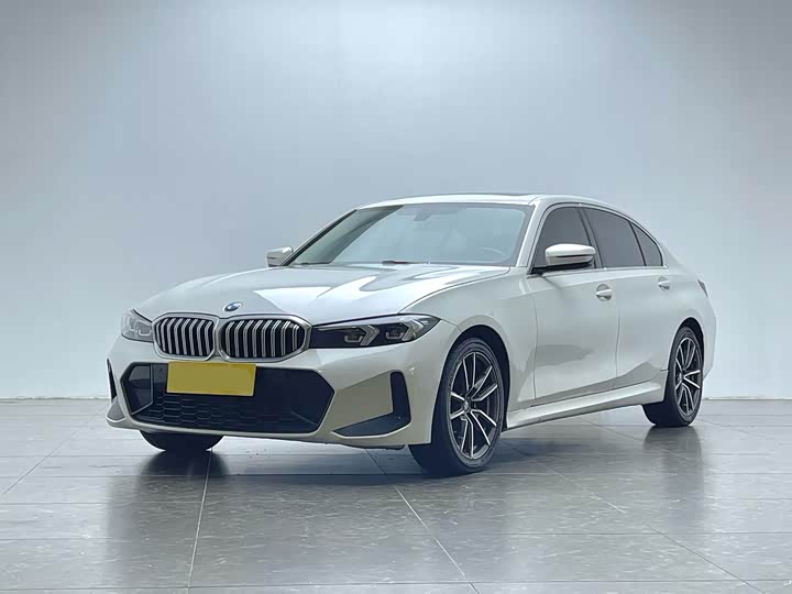 BMW 3 Series 2023 320Li M Sport Package