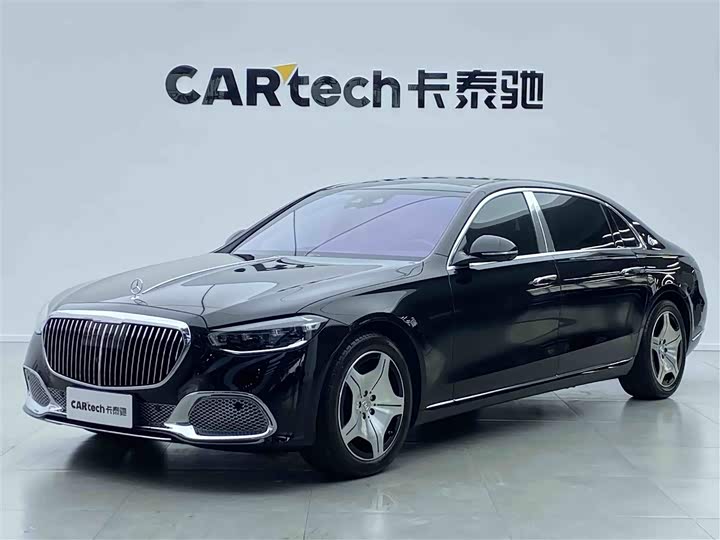 Maybach S-Class 2023 S 480 4MATIC