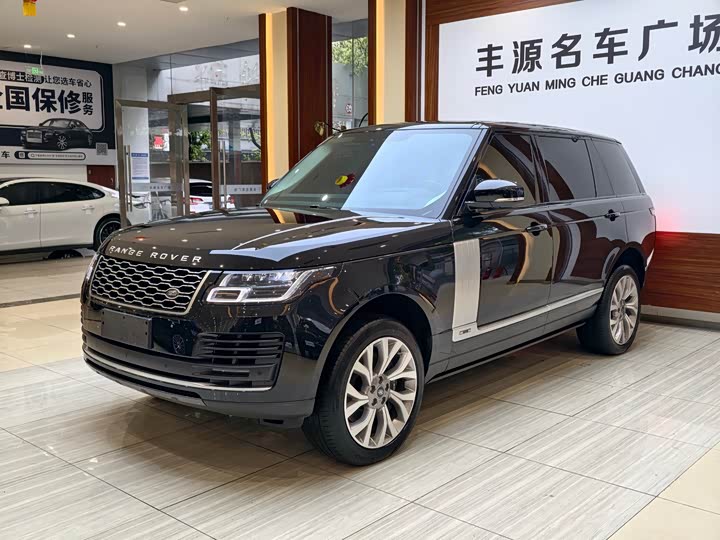 Range Rover 2021 3.0 L6 Legend Extended Classic Edition