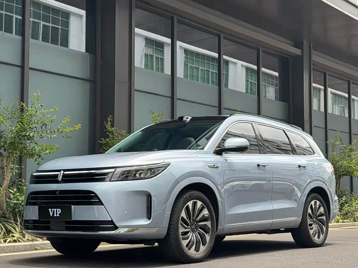 Wenjie M7 2024 1.5T Intelligent Driving Four-wheel Drive Max Edition 5 Seats