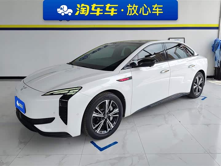 Hongqi EH7 2024 820 Pro