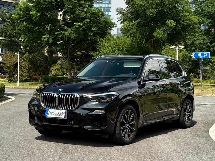 BMW X5 (Imported) 2021 xDrive30i M Sports Package