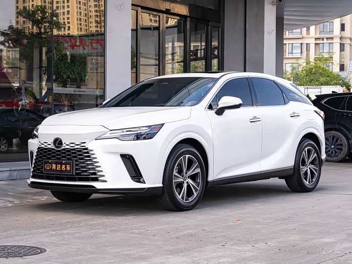 Lexus RX 2026 300 AWD Luxury Edition