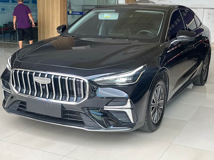 Emgrand 2026 5th Gen 1.5T DCT Premium