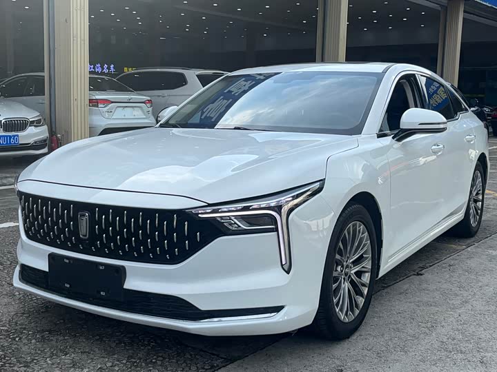 Bestune B70 2023 3rd Gen 1.5T Automatic Enjoyment Edition