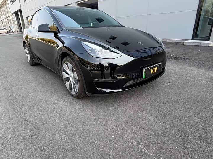 Model Y 2024 rear-wheel drive version