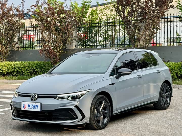 Golf 2021 280TSI DSG R-Line
