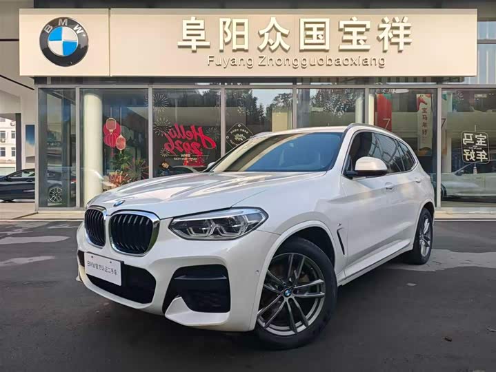 BMW X3 2021 xDrive28i M Sport Package