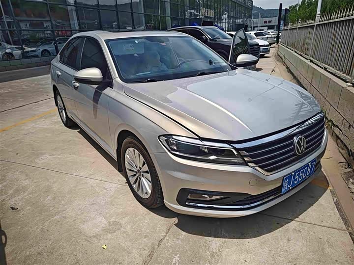 Lavida 2021 1.5L automatic comfort version