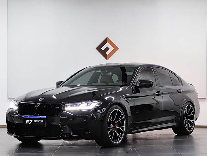 BMW M5 2021 model M5