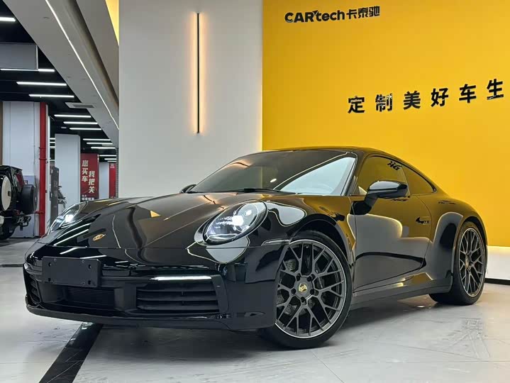 Porsche 911 2023 Carrera 4 3.0T