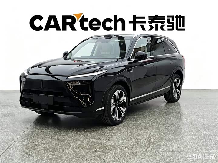 WEY Lanshan 2025 4WD Max