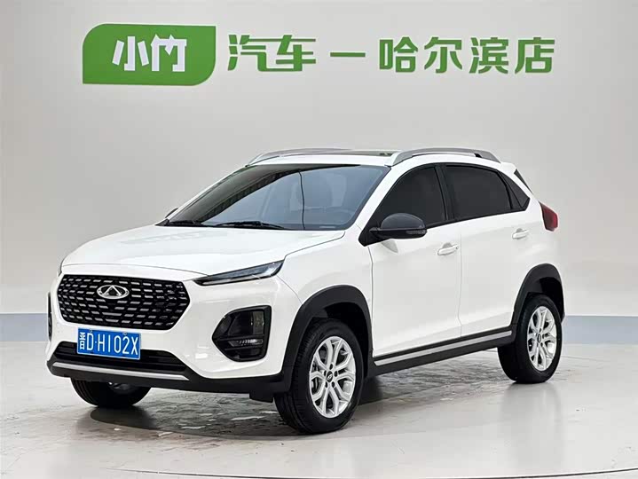 Tiggo 3x 2022 PLUS 1.5L CVT Fashion Edition