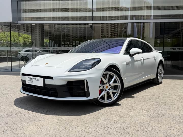 2024 Panamera 4 E-Hybrid 2.9T