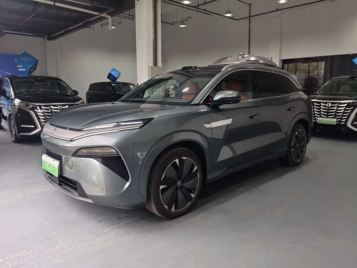 Tang L 2025 Model DM 175KM Drone Edition