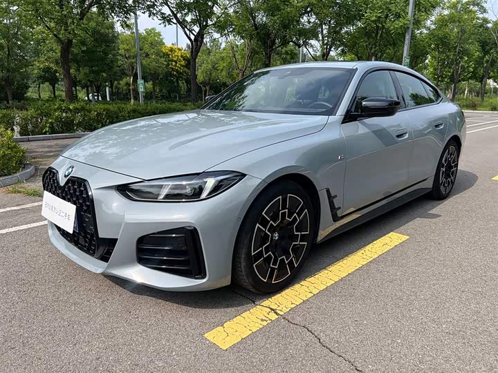BMW 4 Series 2024 430i Gran Coupe M Sports Night Package