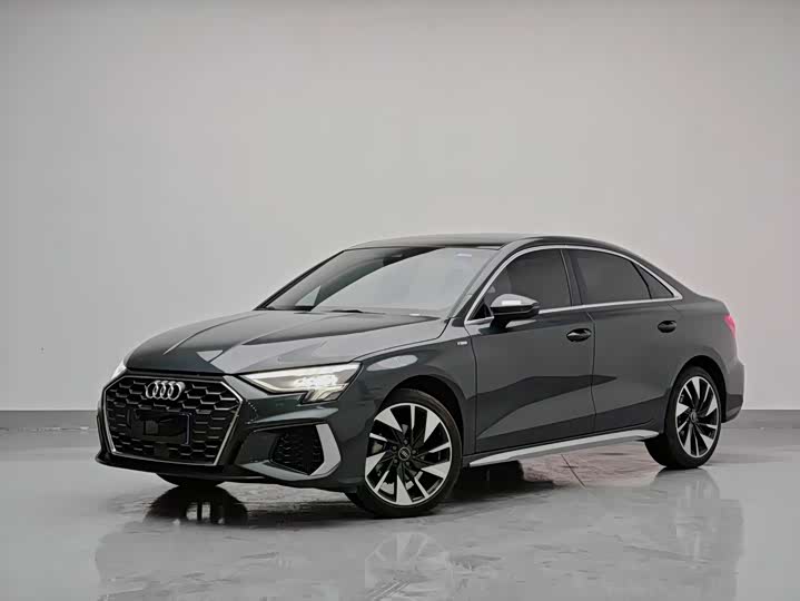 Audi A3 2023 Facelift A3L Limousine 35 TFSI Fashion Sport