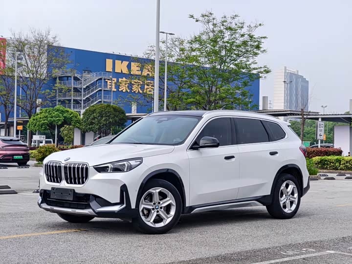 BMW X1 2023 sDrive20Li X-Line
