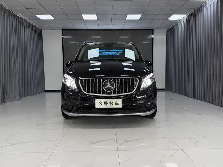 Vito 2021 2.0T Elite Edition 7 seats