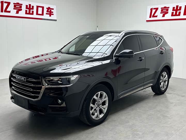 Haval H6 2021 National Fashion Edition 1.5GDIT Automatic Champion Edition