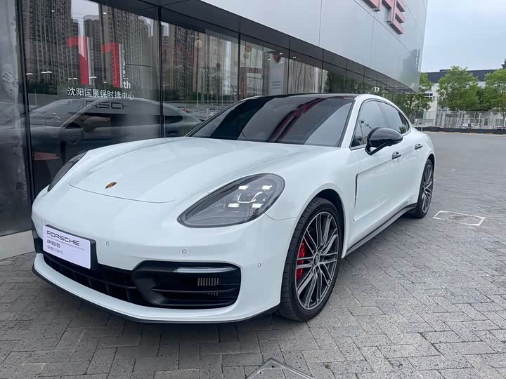 Panamera 2023 Panamera 4S 2.9T