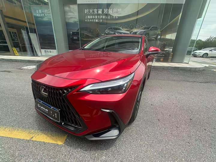 Lexus NX 2025 200 FUN