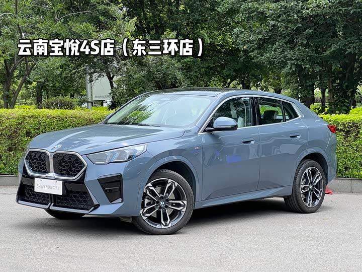 BMW X2 (Imported) 2024 sDrive25i M Sports Package
