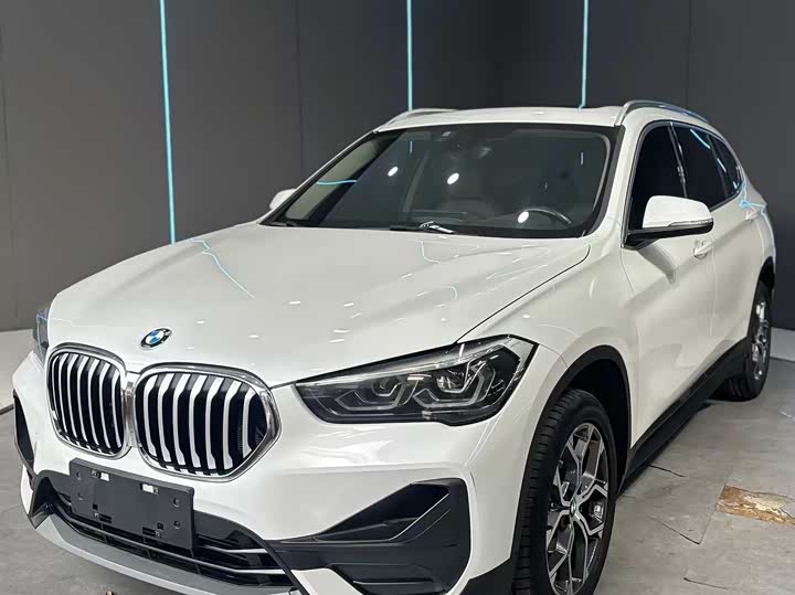 BMW X1 2021 sDrive25Li Leading Model