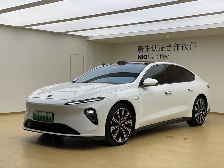 NIO ET7 2024 100kWh Executive Signature Edition